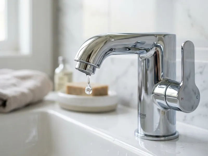 Faucet Repair & Installation Plumber in Donald, OR